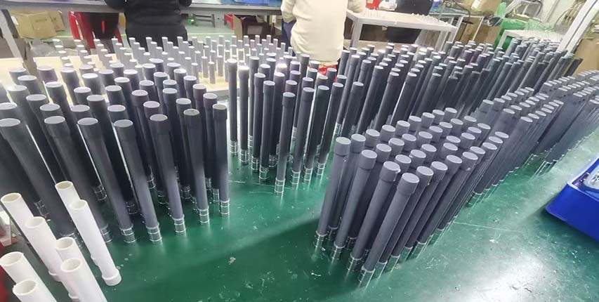 C&T RF Antennas Inc.Provides End-to-end Manufacturing