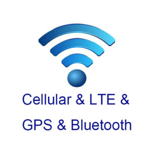 Cellular & LTE & GPS & Bluetooth Antennas