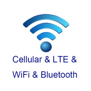 Cellular & LTE & WiFi & Bluetooth Antennas