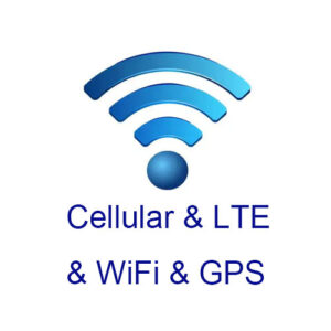 Cellular & LTE & WiFi & GPS Antennas