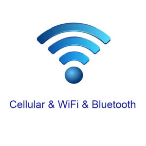 Cellular & WiFi & Bluetooth Antennas