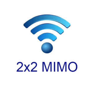 2x2 MIMO Antennas