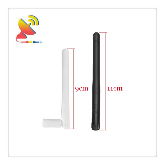 C&T RF Antennas Inc. - 10x110mm Black Color 315 MHz Rubber Duck Portable Antennas Manufacturer