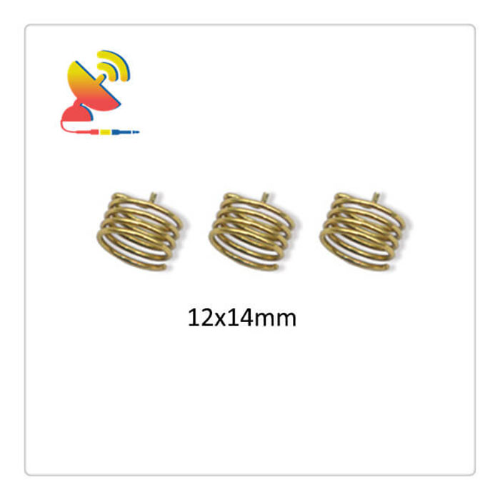C&T RF Antennas Inc. - 12x14mm Spring Antenna 433 MHz For Transmitter and Receiver Manufacturer