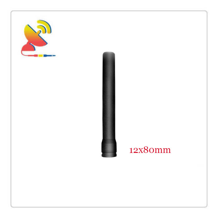 C&T RF Antennas Inc. - 12x80mm 433MHz Antenna SMA Rubber Duck Antennas Manufacturer