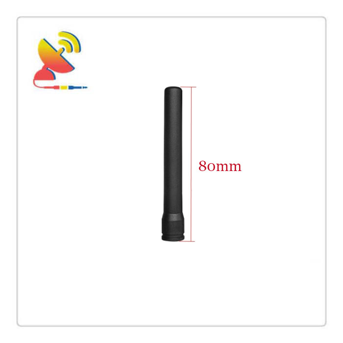 C&T RF Antennas Inc. - 12x80mm Waterproof Whip Antenna 315MHz SMA Connector Antennas Manufacturer