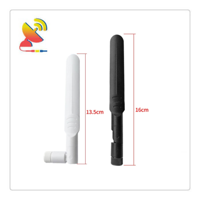 C&T RF Antennas Inc. - 13x160mm 315MHz Black Omni-Directional External Rubber Duck Antennas Manufacturer