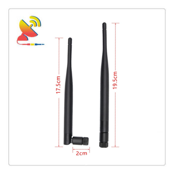 C&T RF Antennas Inc. - 13x195mm 315MHz Module Remote Control SMA Antennas Manufacturer