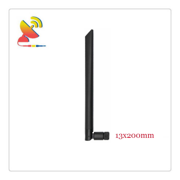 C&T RF Antennas Inc. - 13x200mm 433MHz Antenna Long-range SMA Rubber Duck Antennas Manufacturer