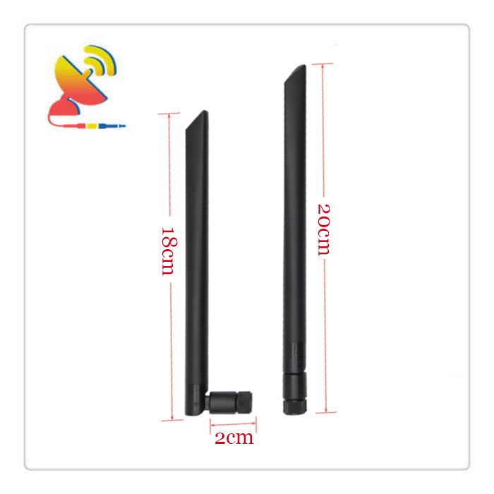 C&T RF Antennas Inc. - 13x200mm Black Color 315MHz Foldable Antenna with SMA Male Connector Manufacturer