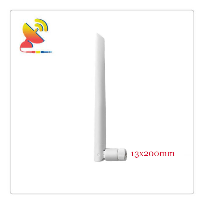 C&T RF Antennas Inc. - 13x200mm White Color 433MHz High-gain Antenna SMA Omni Antenna Manufacturer