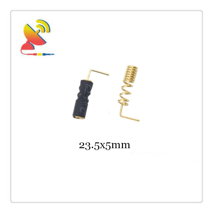C&T RF Antennas Inc. - 23.5x5x0.8mm 4G (LTE-NB-IoT) Helical Antennas Manufacturer