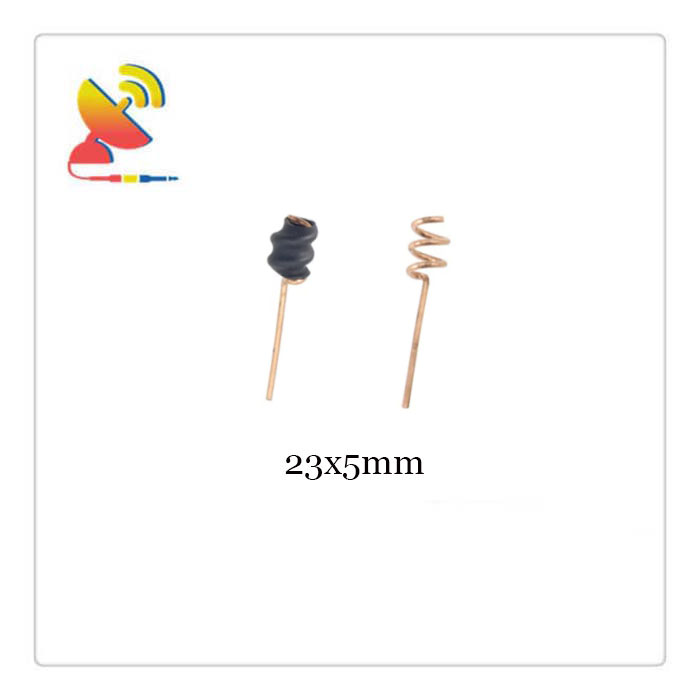 C&T RF Antennas Inc. - 23x5x0.8mm Low-Profile LTE Cat-M Spring Antennas Manufacturer