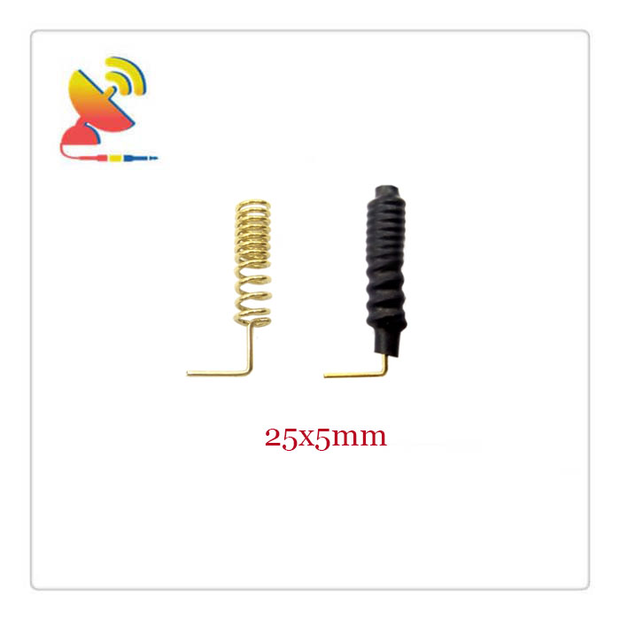 C&T RF Antennas Inc.- 25x5mm 868- 915MHz Lora GSM 3G Antennas Manufacturer
