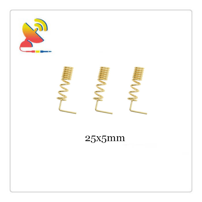 C&T RF Antennas Inc.- 25x5mm 868MHz 915MHz Lora GSM Antennas Manufacturer