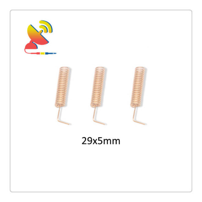 C&T RF Antennas Inc. - 29x5mm 433MHz Lora Module Antenna RF Receiver Antenna Manufacturer