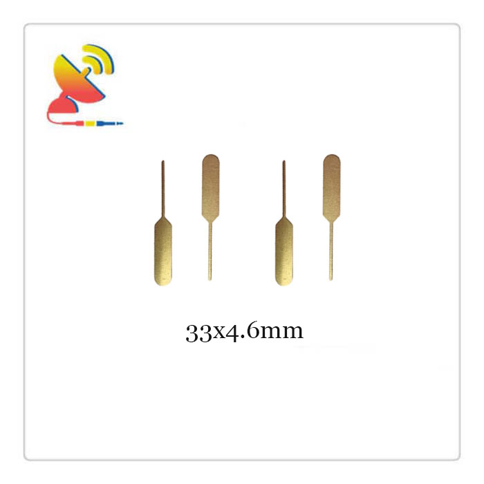 C&T RF Antennas Inc. - 33x4.6mm Cellular IoT LTE-M & NB-IoT Internal Metal Antennas Manufacturer