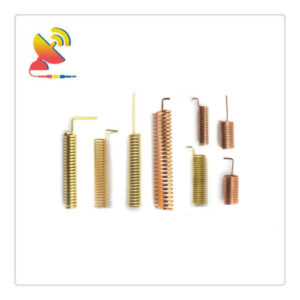 C&T RF Antennas Inc.- 433MHz Spring Antennas Helical Coil Antennas Manufacturer