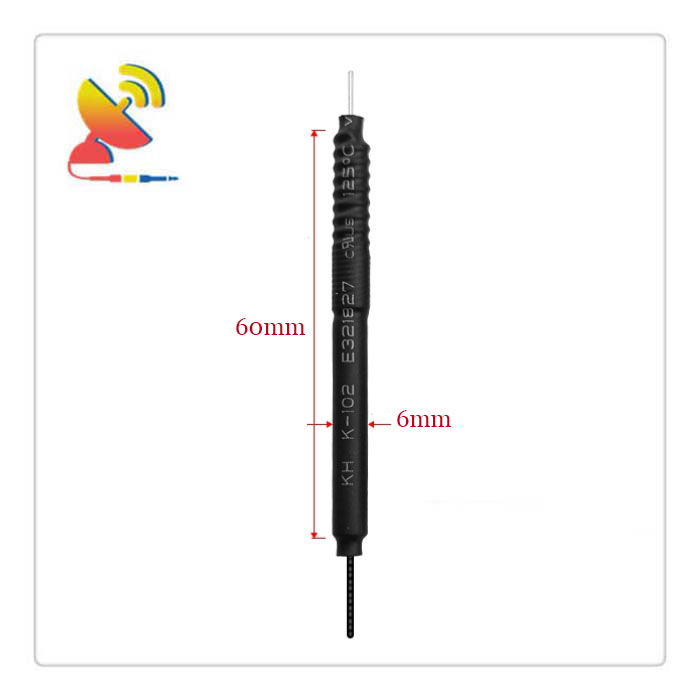 C&T RF Antennas Inc.- 60x150mm 2G 3G LoRa GSM GPRS CDMA UMTS Spring IPEX Antennas Manufacturer