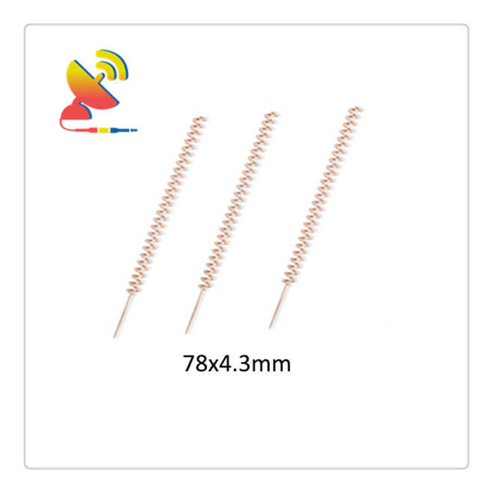 C&T RF Antennas Inc. - 78x4mm High-gain Long-range Antenna 433MHz RF Antenna Manufacturer