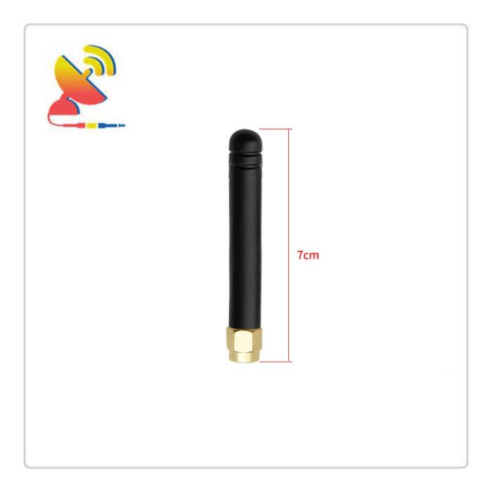 C&T RF Antennas Inc. - 8x70mm 315MHz Straight SMA Male Rubber Duck Antennas Manufacturer