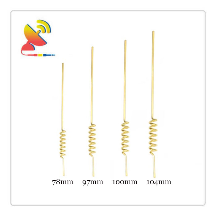 C&T RF Antennas Inc.- Customized WiFi Spring Helical Antennas Manufacturer