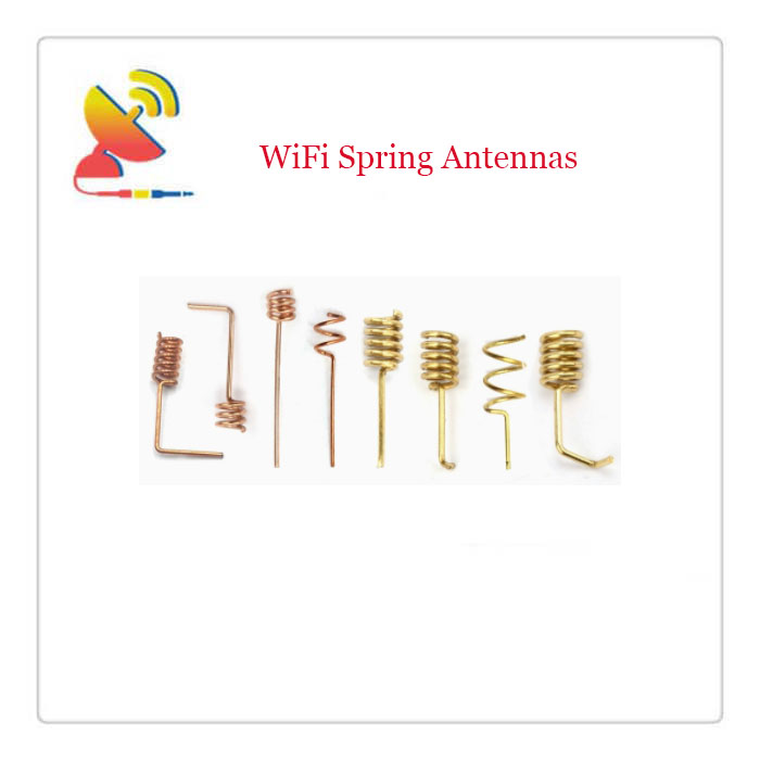 C&T RF Antennas Inc.- High-performance 2.4GHz 5GHz 5.8GHz WiFi Helical Antennas Manufacturer