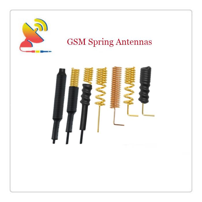 C&T RF Antennas Inc.- High-performance 2G 3G UMTS GSM Spring Antennas Manufacturer