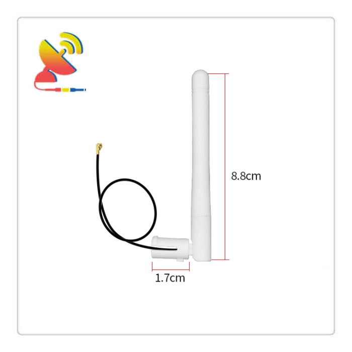 C&T RF Antennas Inc. - 10x105mm External NB-IoT GSM 4G LTE Antenna with Ipex Connector Manufacturer