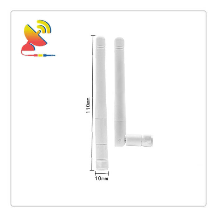 C&T RF Antennas Inc. - 10x110mm 868 & 915 MHz Antenna with SMA Male Connector Manufacturer