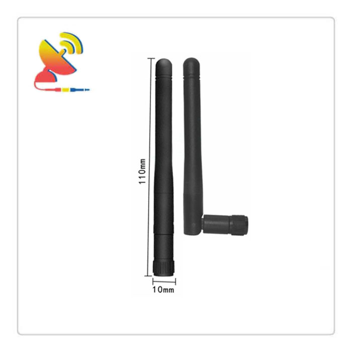 C&T RF Antennas Inc. - 10x110mm 868 MHz 915MHz External Antenna SMA Connector Manufacturer