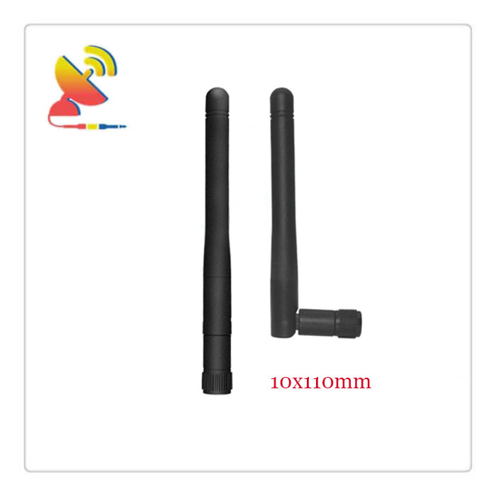 C&T RF Antennas Inc. - 10x110mm Dual-Band 900-1800 MHz GSM SMA Antennas Manufacturer