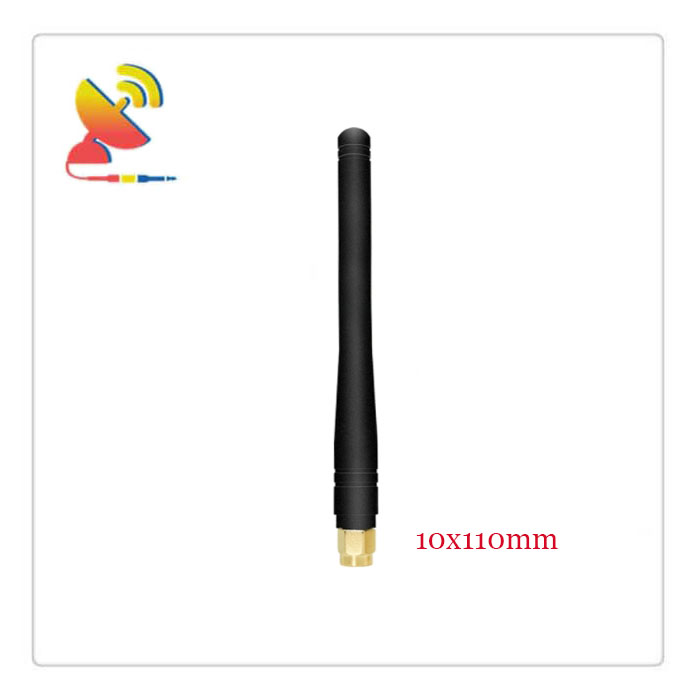 C&T RF Antennas Inc. - 10x110mm GSM GPRS Antenna SMA Rubber Duck Antennas Manufacturer