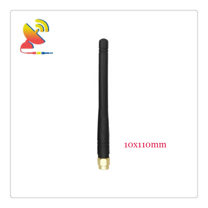 C&T RF Antennas Inc. - 10x110mm LTE 5G Antenna Indoor SMA Plug Antenna Manufacturer