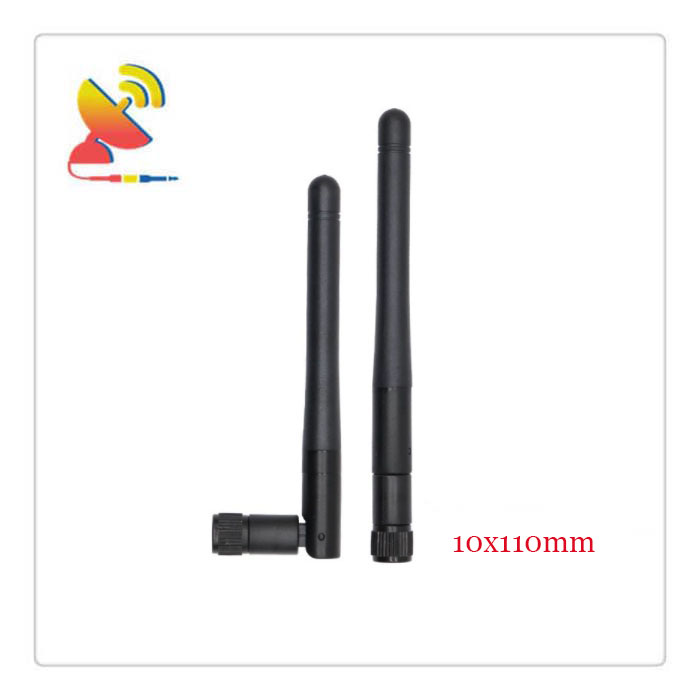 C&T RF Antennas Inc. - 10x110mm Omnidirectional NB-IoT LTE Cellular Antenna SMA Connector Antenna Manufacturer