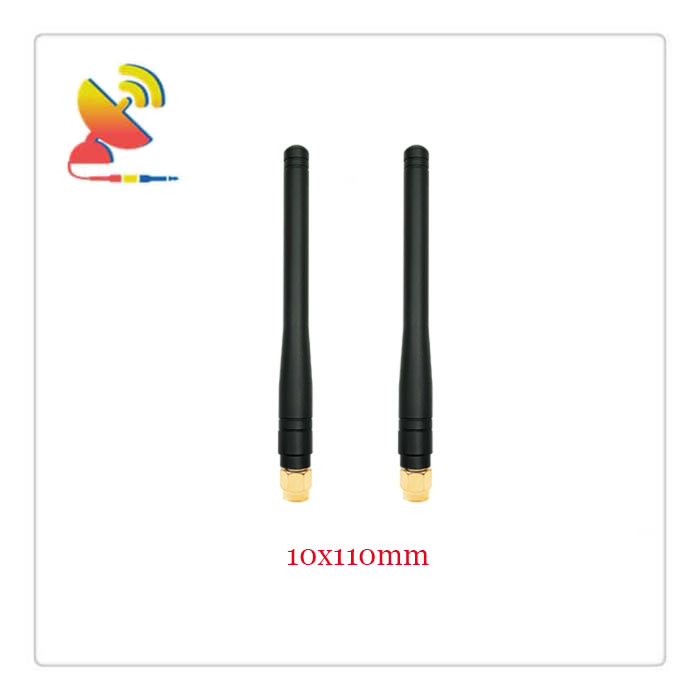 C&T RF Antennas Inc. - 10x110mm Omnidirectional SMA LTE-M Narrowband IoT Antennas Manufacturer