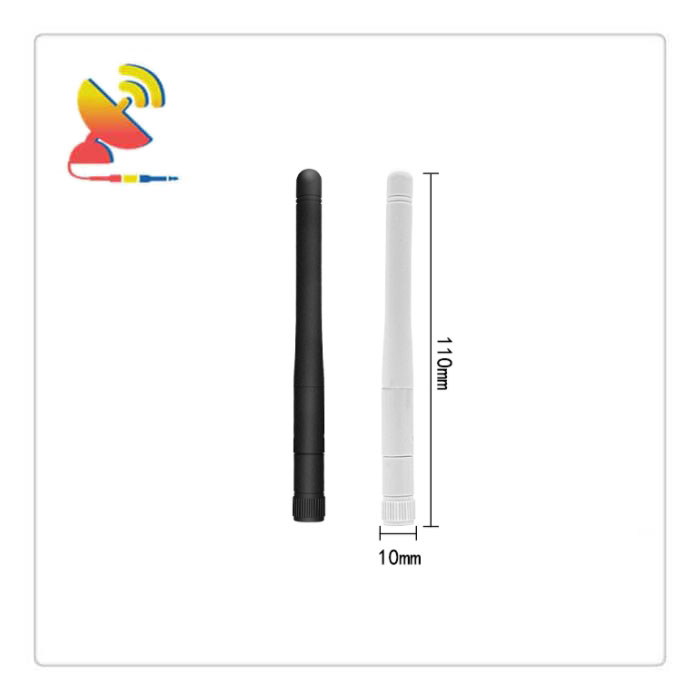 C&T RF Antennas Inc. - 10x110mm Passive GPS 1575.42 MHz SMA Rubber Duck Antenna Manufacturer
