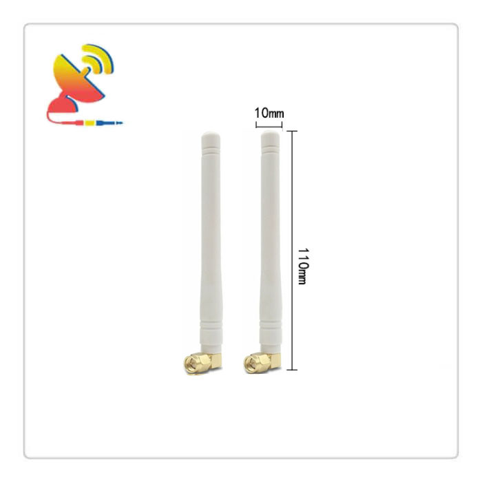C&T RF Antennas Inc. - 10x110mm Passive GPS Antenna SMA Plug Rubber Duck Antenna Manufacturer