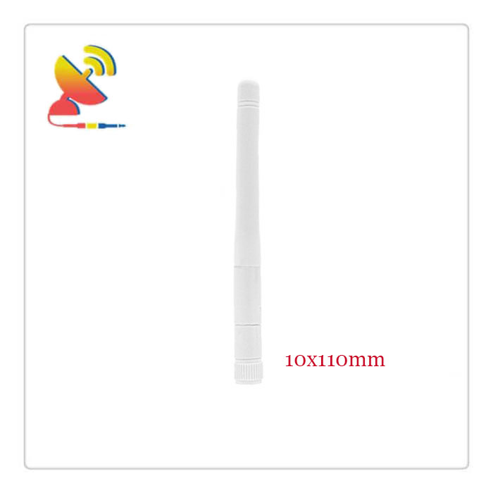 C&T RF Antennas Inc. - 10x110mm SMA Plug Male Omni 868MHz Lora Antennas Manufacturer