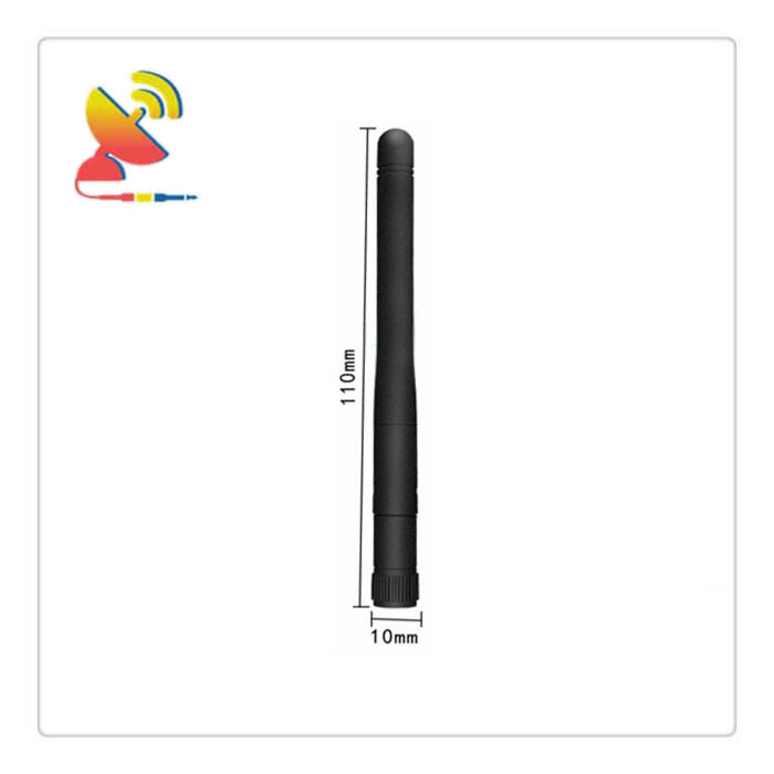 C&T RF Antennas Inc. - 10x110mm WiFi Antenna 5GHz SMA Rubber Duck Antenna Manufacturer