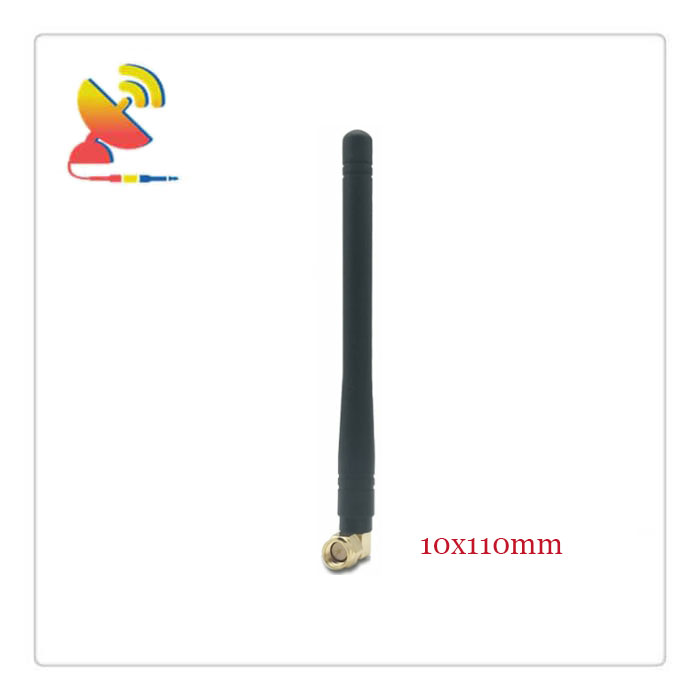 C&T RF Antennas Inc. - 10x110mm Wifi Dual-band SMA Male Rubber Duck Antennas Manufacturer