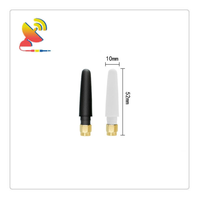 C&T RF Antennas Inc. - 10x50mm Passive GPS Antenna External Rubber Duck Antenna Manufacturer