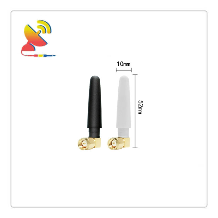 C&T RF Antennas Inc. - 10x50mm Right-angle SMA Antenna Passive GPS Antenna Manufacturer