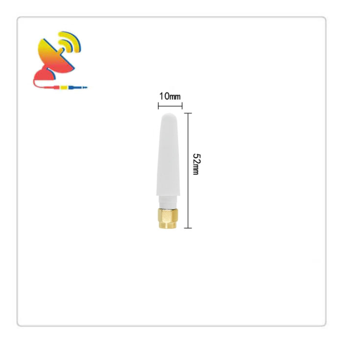 C&T RF Antennas Inc. - 10x52mm 868MHz 915MHz Omni-Directional Antenna for LoRa Board