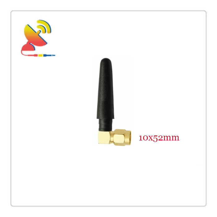 C&T RF Antennas Inc. - 10x52mm 868MHz Omni Antenna for Lora Wireless Module