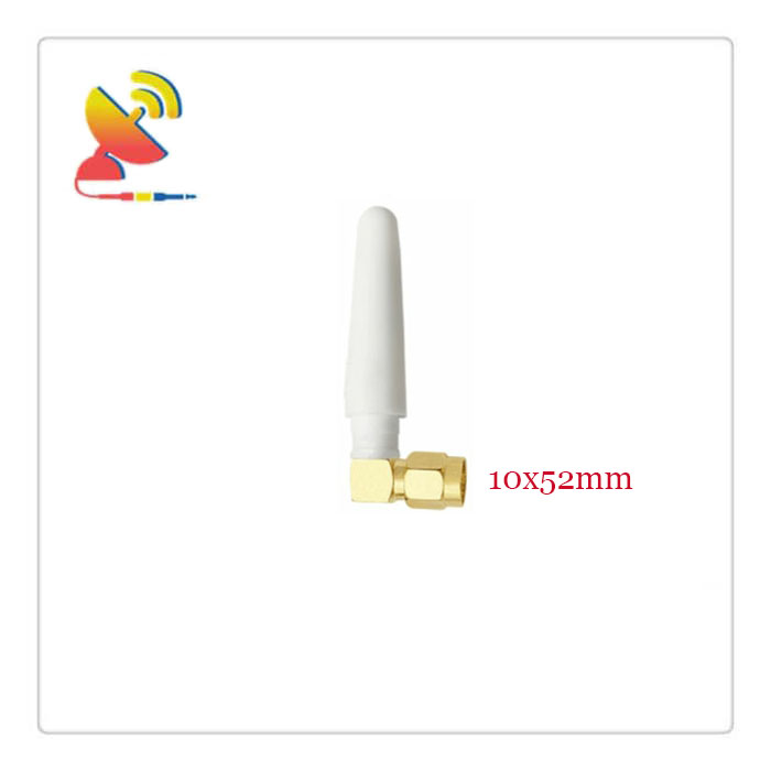 C&T RF Antennas Inc. - 10x52mm 915 MHz SMA Single Band LoRaWAN Antennas Manufacturer