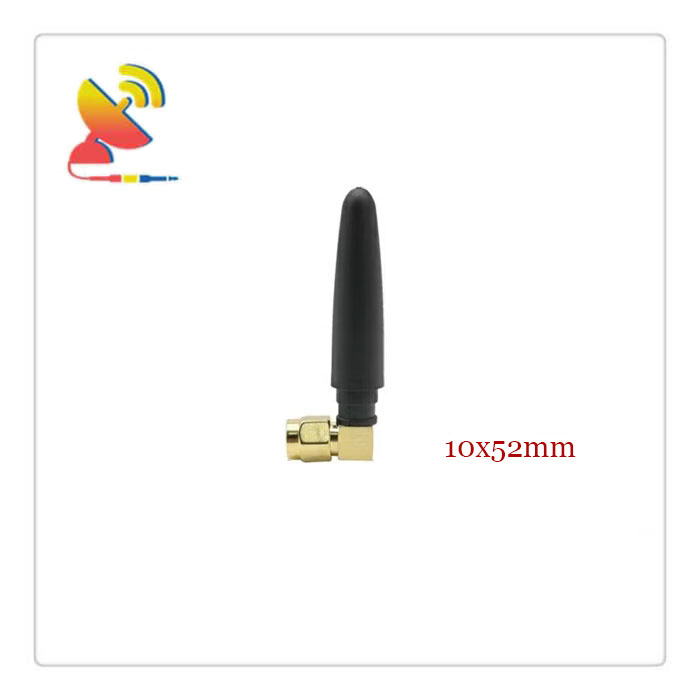C&T RF Antennas Inc. - 10x52mm Cellular 5G LTE Indoor Omni Antenna SMA Male Antennas Manufacturer