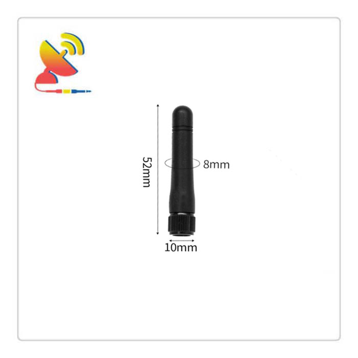 C&T RF Antennas Inc. - 10x52mm SMA Antenna 5GHz WiFi Rubber Duck Antenna Manufacturer