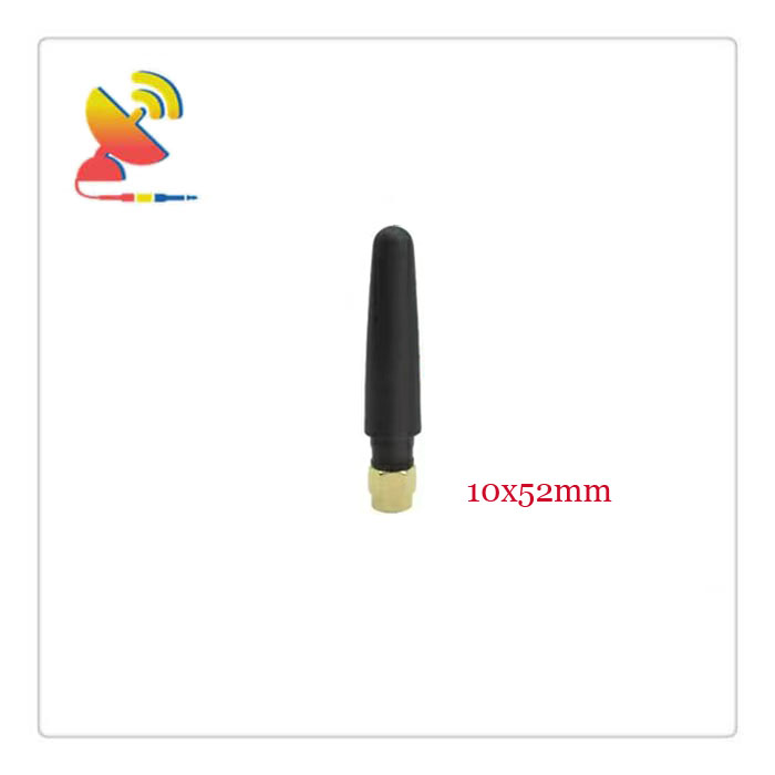 C&T RF Antennas Inc. - 10x52mm SMA Rubber Duck 3G GSM Antennas Manufacturer