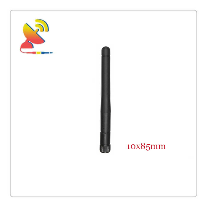 C&T RF Antennas Inc. - 10x85mm Small Omni Antenna 2.4GHz SMA Swivel Antenna Manufacturer